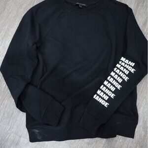 Women's Armani Exchange Sweatshirt